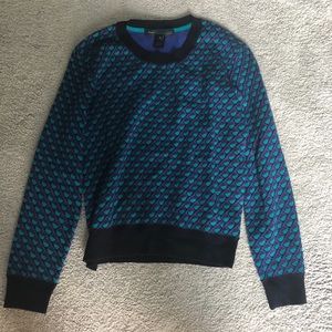 Marc by Marc Jacobs sweater 80s style